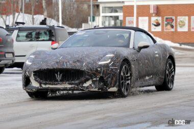 Maserati GranCabrio Folgore_001