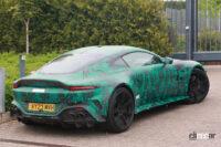 「最も速く、最も爽快な例」アストンマーティン「バンテージ」新型、2月12日世界初公開へ - Aston Martin Vantage facelift 14