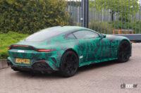 「最も速く、最も爽快な例」アストンマーティン「バンテージ」新型、2月12日世界初公開へ - Aston Martin Vantage facelift 16