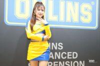 「ミスヤングチャンピオン2020グランプリ「香月わかな」さんら、美女が揃ったOHLINSブース【東京オートサロン2024】」の15枚目の画像ギャラリーへのリンク