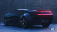 ホンダ初の量産型EVスポーツカーを開発中！ 2026年登場へ - 2024-honda-saloon-ev-concept-2
