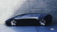 ホンダ初の量産型EVスポーツカーを開発中！ 2026年登場へ - 2024-honda-saloon-ev-concept