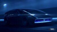 ホンダ初の量産型EVスポーツカーを開発中！ 2026年登場へ - 2024-honda-saloon-ev-concept-3