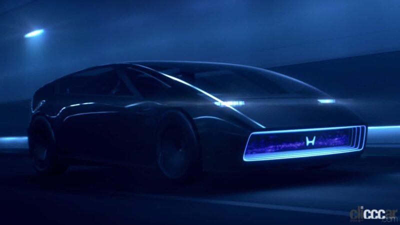 「ホンダ初の量産型EVスポーツカーを開発中！ 2026年登場へ」の2枚目の画像