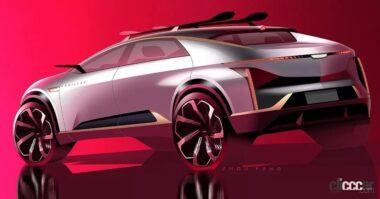 Cadillac-Study-EV