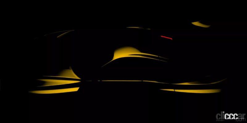 「これってGT-R次期型!? キメラの新型スポーツカー「EVO38」、2024年2月22日世界初公開」の2枚目の画像