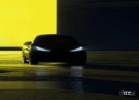 ロータス「エミーラ」の後継EVスポーツカー、バッテリーをミッドシップ配置で2027年発売へ - lotus_type_135_electric_sports_car_2026