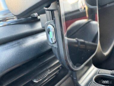 電源入りました