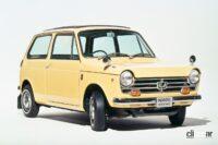 1967年登場の「ホンダN360」が、軽自動車の常識を打ち破り「スバル360」を首位から陥落させたその魅力とは【歴史に残る車と技術029】 - cartech_20240218_01