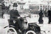 ルノーの創始者ルイ・ルノーが誕生。ドライブシャフトを使ったFR方式を発明して自動車メーカーを設立【今日は何の日？2月12日】 - whatday_21240212_03