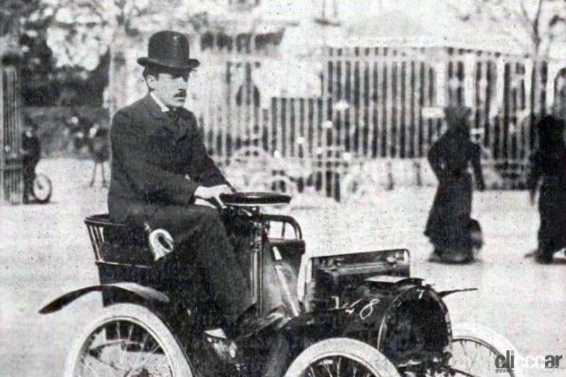 「ルノーの創始者ルイ・ルノーが誕生。ドライブシャフトを使ったFR方式を発明して自動車メーカーを設立【今日は何の日？2月12日】」の3枚目の画像