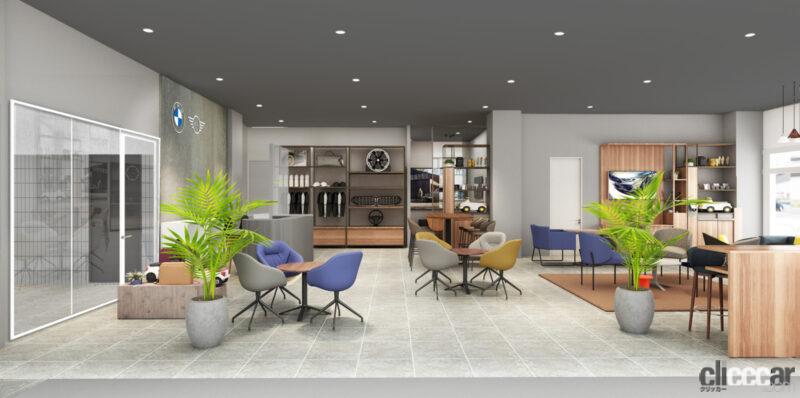 「BMW「木場サービス・センター」がリニューアルオープン。新デザインコンセプトを採用」の1枚目の画像