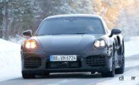ポルシェ「911ターボ」改良型は前後デザインが大変化!? - Spy-Shots of Cars
