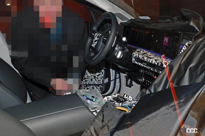 「ヒョンデの大型SUV「アイオニック7」が日本来襲!? バーチャルサイドミラー採用」の1枚目の画像