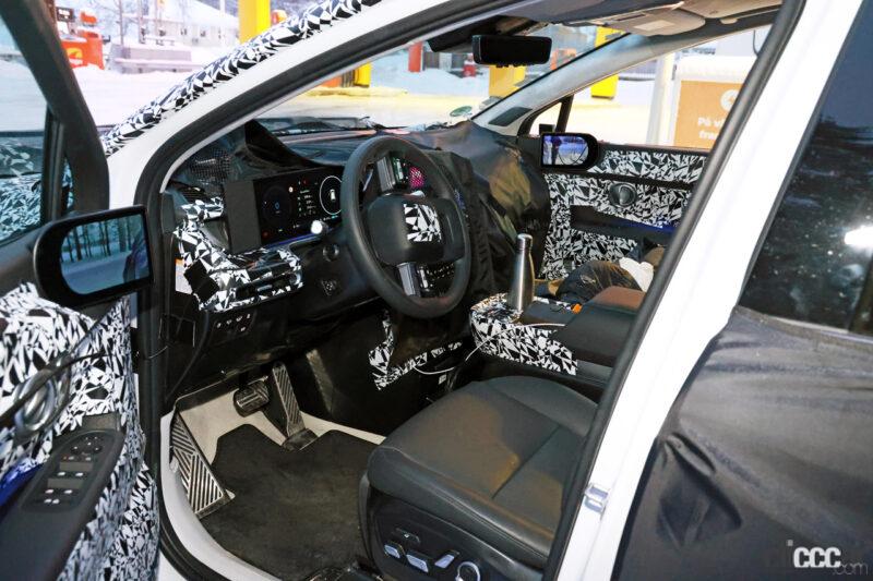 「ヒョンデの大型SUV「アイオニック7」が日本来襲!? バーチャルサイドミラー採用」の3枚目の画像