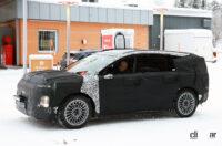 ヒョンデの大型SUV「アイオニック7」が日本来襲!? バーチャルサイドミラー採用 - Hyundai Ioniq 7 (8)
