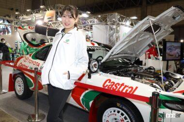 ST185セリカと星沢しおりさん