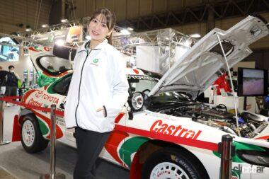 ST185セリカと星沢しおりさん