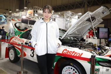 ST185セリカと星沢しおりさん