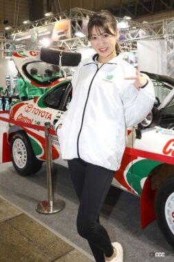 ST185セリカと星沢しおりさん