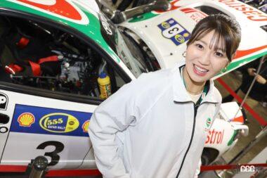 ST185セリカと星沢しおりさん