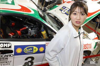 ST185セリカと星沢しおりさん