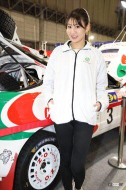 ST185セリカと星沢しおりさん