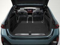 「新型BMW5シリーズ「ツーリング」は、BEV2タイプと48Vマイルドハイブリッド化された2.0Lディーゼルターボを設定」の10枚目の画像ギャラリーへのリンク
