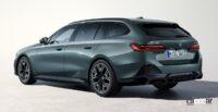 「新型BMW5シリーズ「ツーリング」は、BEV2タイプと48Vマイルドハイブリッド化された2.0Lディーゼルターボを設定」の5枚目の画像ギャラリーへのリンク
