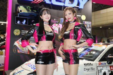 EXEDYレースクイーン