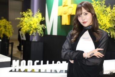 鈴木ももかさん