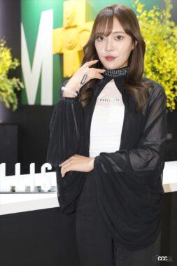 鈴木ももかさん