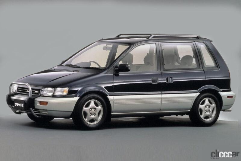 whatday_21240217_三菱RVR_sport gear_19930823 画像|三菱3代目「RVR」がデビュー。コンパクトSUVと ...