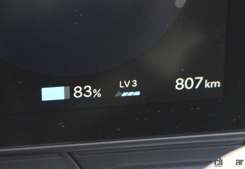 「バッテリーEVでも運転がしやすいコンパクトSUVのヒョンデ・コナは、全方位で高い完成度を享受できる」の10枚目の画像