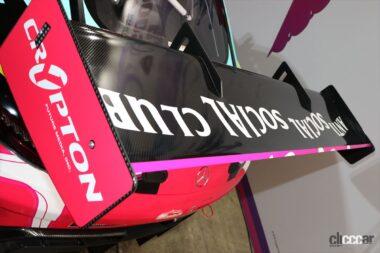 グッドスマイル 初音ミク AMG 2024 参戦マシン