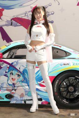 レーシングミク 2024コスチューム