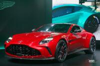 「新型アストンマーティン「ヴァンテージ」は2,690万円から。FR最高峰のスポーツカーの称号に相応しいモデル」の15枚目の画像ギャラリーへのリンク