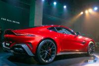 「新型アストンマーティン「ヴァンテージ」は2,690万円から。FR最高峰のスポーツカーの称号に相応しいモデル」の10枚目の画像ギャラリーへのリンク