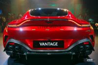 「新型アストンマーティン「ヴァンテージ」は2,690万円から。FR最高峰のスポーツカーの称号に相応しいモデル」の1枚目の画像ギャラリーへのリンク
