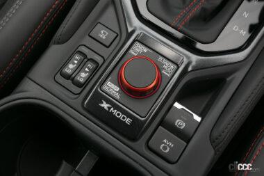 フォレスター内装07