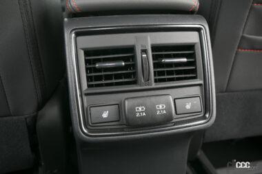 フォレスター内装04