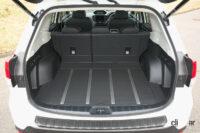 フォレスター内装05