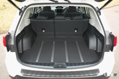 フォレスター内装05