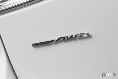 フォレスター外観02