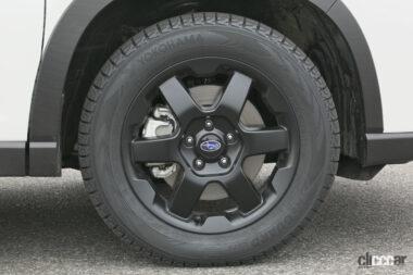 フォレスター外観04