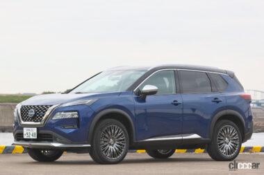 エクストレイル外観03