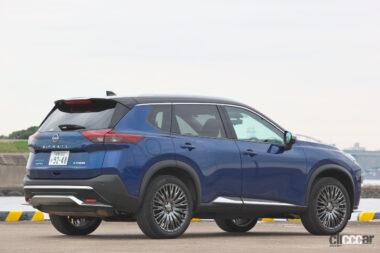 エクストレイル外観04