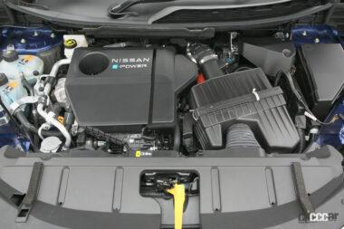 エクストレイル内装01