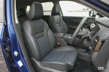 エクストレイル内装03