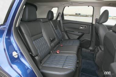 エクストレイル内装04